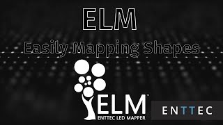 ELM  Mapping Shapes in Stages [upl. by Devland]