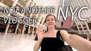 NYC Vlog shopping haul Amy Winehouse amp Memorial Day Weekend [upl. by Belak]