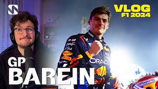 GP Baréin F1 2024  ¿Podrá parar alguien a Verstappen  El vlog postcarrera [upl. by Hazem69]