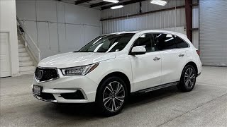 2020 Acura MDX Modesto CA Sacramento CA 89287F [upl. by Clemen]