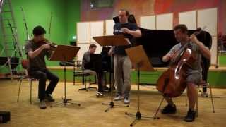 Franz Schubert  Winterreise in Trio  062013 [upl. by Aerdnuahs658]