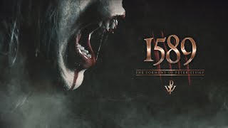 POWERWOLF  1589 Official Video  Napalm Records [upl. by Ranna]