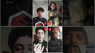 🎶🔥 Epic Beatbox Collage Colaps Exallos GTS amp AboIce Who’s Your Top Pick Vote Now 👊🎤 [upl. by Cohleen101]