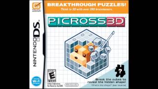 Picross 3D OST  Collections [upl. by Body]