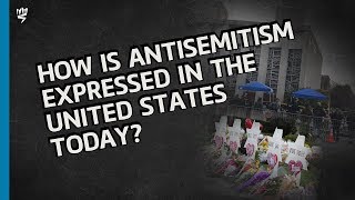 Antisemitism in the United States Today [upl. by Yrrol690]