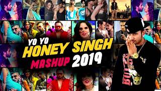 Yo Yo Honey Singh Old Hits Mashup  Best of Yo Yo Honey Singh  Bollywood Party Songs [upl. by Etnoed]