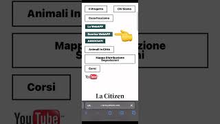 IOS Video Istruzioni  Installazione WEBAPP GuardaMI [upl. by Haze826]