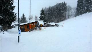 Update 8 feb 2015 Camping Brixen im Thale HD [upl. by Norehc438]