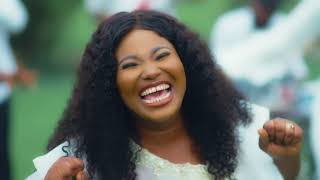 UWA  Edes Okojie  Latest Gospel MusicOFFICIAL LYRICS VIDEO [upl. by Eicnarf]