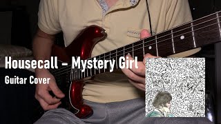 Housecall  Mystery Girl  Guitar cover [upl. by Germin]