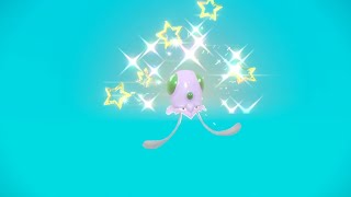 Shiny Tentacool  Mass Outbreak  Pokemon Scarlet amp Violet [upl. by Tacy734]