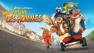 Nos Voisins Les Hommes  Bande Annonce VF [upl. by Mcguire]