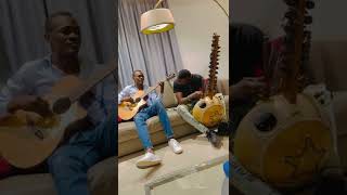 BALLA DIABATE FT CHEICK NIANG EN MODE ACCOUSTIQUE [upl. by Bechler]