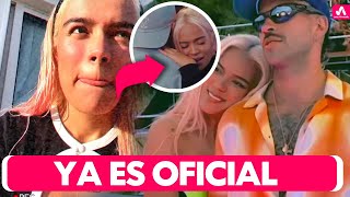 Karol G y Feid por Fin Oficializan su Relación El Mensaje Oculto del video Qué Chimba de Vida [upl. by Barina]