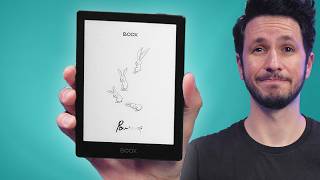 Small but mighty with Android Boox Go 6 EReader REVIEW [upl. by Philly]