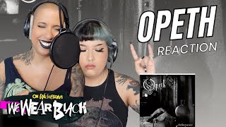 Gen Z vs Millennial react to OPETH [upl. by Zasuwa]