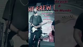 AP DHILLON SONG MASHUP  LIVE  CHANDIGARH  TSI BAND [upl. by Curr]