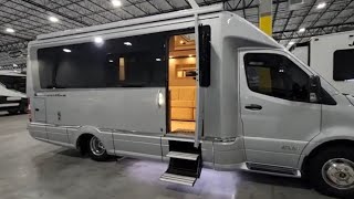 Airstream ATLAS Motorhome FOR SALE  887 Per Month or 169998 [upl. by Bollinger]