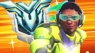 the DPS Lucio of Overwatch 2 [upl. by Ahsitul380]