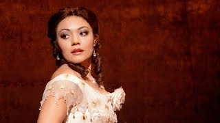 Ailyn Pérez on La traviata The Royal Opera [upl. by Letnahc]