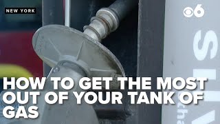 How to get the most out of your tank of gas [upl. by Mick]