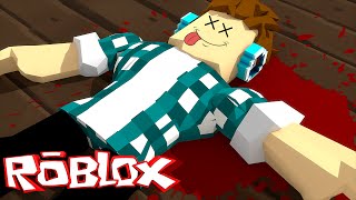 Roblox  O AUTHENTIC MORREU  Roblox Murder Mystery 2 [upl. by Saffren]