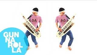 7 Songs You Might Know On Keytar Roland AXSYNTH [upl. by Lerud328]