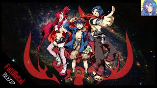 quotSorairo Daysquot from Gurren Lagann Sad Nostalgic Piano FMbebop 1 Hour Extended [upl. by Eetsirhc]