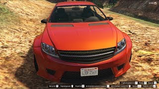 GTA 5 6STR Benefactor Schwartzer Aggressor Custom гта 5 авто машина car авто car gta5 гта5 [upl. by Linsk132]