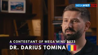 MEGAMINDCinderella Dr Darius Tomina Romania [upl. by Ottie544]