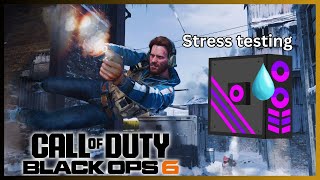 Call of Duty Black Ops 6 Pc stress test part 2 [upl. by Gillette]