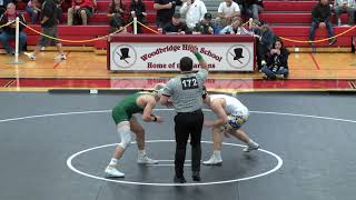 High School Wrestling CHS vs JFK January 11 2020 [upl. by Esch]