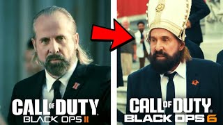 All Call of Duty Replacers Trailers Jan 2013  Feb 2016 Black Ops 2 Black Ops 3 BO2 BO3 [upl. by Chapel]