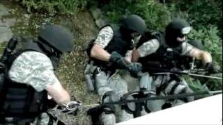 Elite World Cops  Polish BOA Counter Terrorist Traning [upl. by Salahi250]