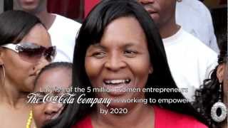 The CocaCola Company 5by20  Laly Mathebula [upl. by Charteris]