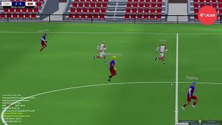 Yozgat Spor FK Vs Kardemir Karabükspor LaLiga Santander 6v6 PSO [upl. by Atinreb639]