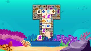 Tile Saga Match 3 Puzzle Game [upl. by Eseneg]