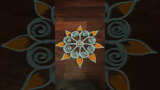 Diwali 🪔 2024 beautiful Rangoli designs 😍🥰 rangoli diwalifestival shorts yoytubeshorts trending [upl. by Rhtaeh331]