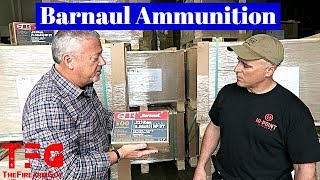 Barnaul Ammo  New Kid on the Block  TheFireArmGuy [upl. by Ran726]