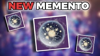 HOW TO GET DAWNING MEMENTO IN DESTINY 2 NEW [upl. by Llarret]