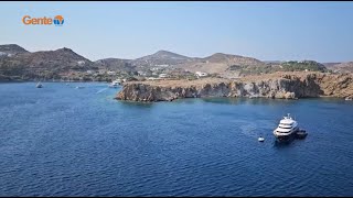 Cruzeiro na Grecia e ilha de PATMOS com grupo de Gente da Nossa [upl. by Etnauj]