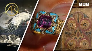 Items With Hidden Secrets From 00s Antiques Roadshow  Antiques Roadshow [upl. by Ollopa]