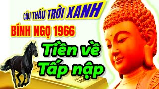 Cầu thấu trời xanh lại đến chân phật Bính Ngọ 1966 từ mai Tiền về tấp nập đổi đời nhanh như gió [upl. by Edithe]