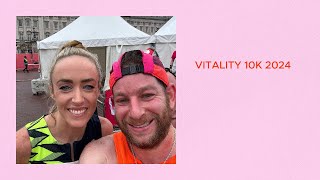 Vitality 10K 2024 [upl. by Farrel455]