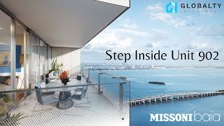 Inside Residence 902 at Missoni Baia [upl. by Hsatan]