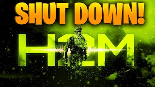 MW2 Remastered SHUT DOWN  H2M Mod Officially FINISHED [upl. by Thisbee]