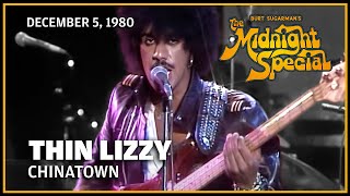 Chinatown  Thin Lizzy  The Midnight Special [upl. by Inman613]