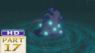 Zelda Wind Waker HD  Part 17  Calamari [upl. by Stahl]