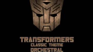 Transformers Classic Theme Orchestral [upl. by Drawe176]