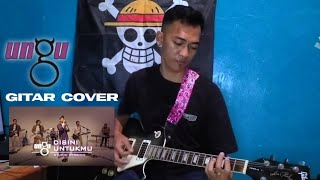 Ungu  DisiniUntukmu  Gitar Cover [upl. by Gussie646]